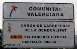 Valencia 1 250